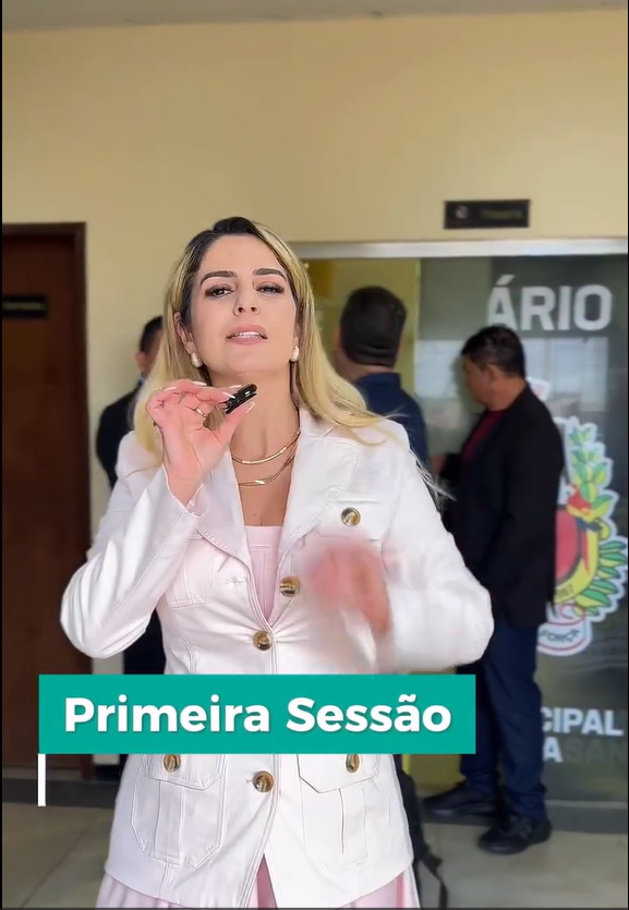 Início do Ano legislativo de 2026